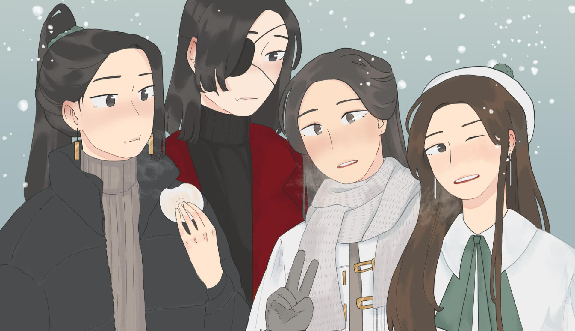 tgcf winter